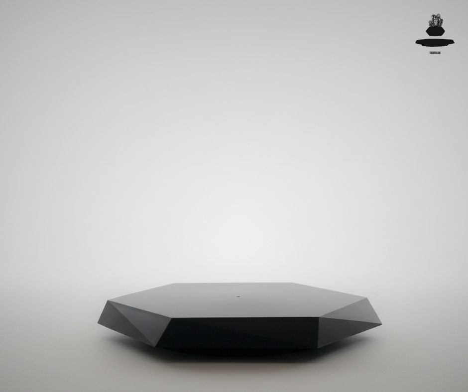 Levitating Plant Pot